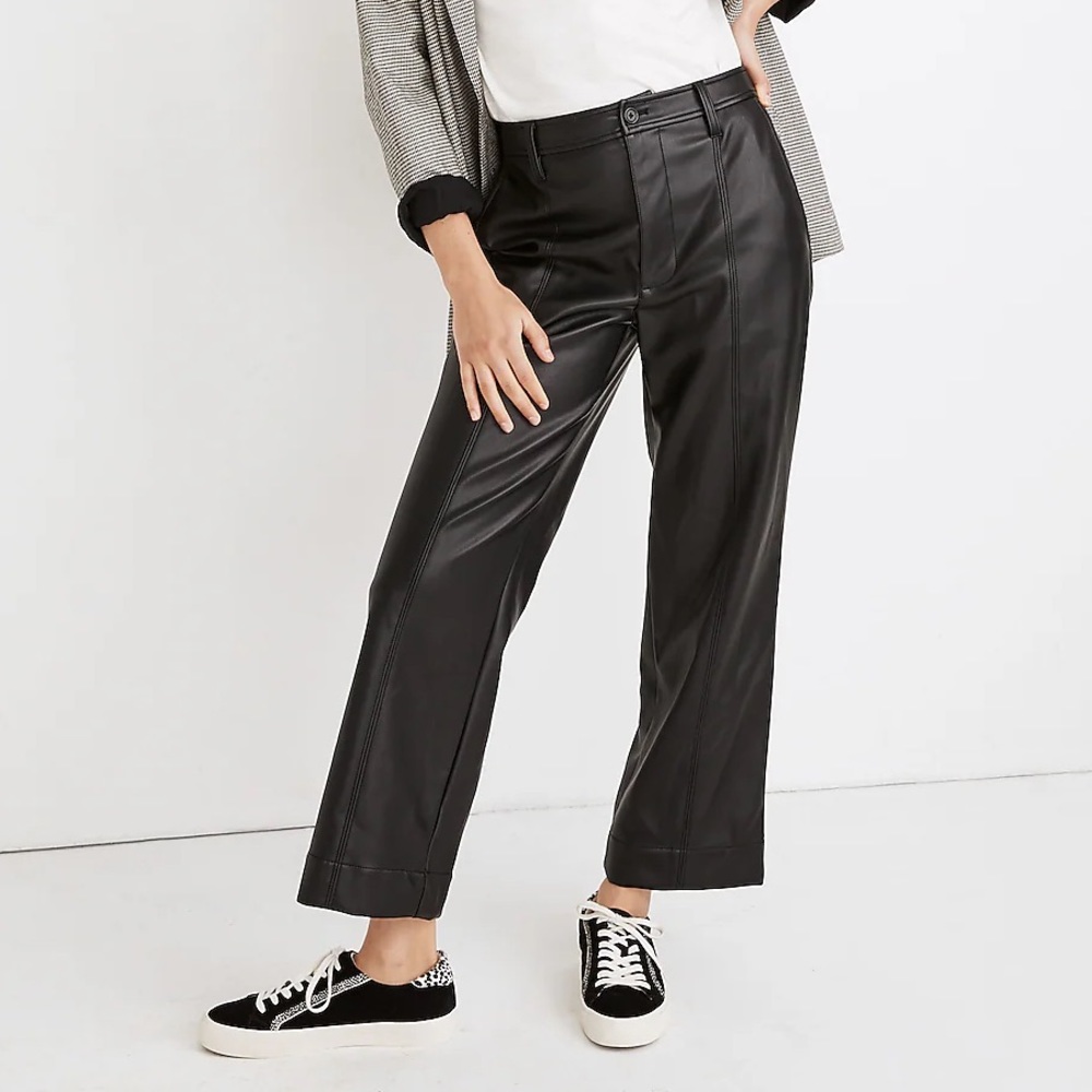 Madewell Emmett Wide Leg Pants